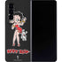 Betty Boop With Puppy Galaxy Z Fold4 5G Skin